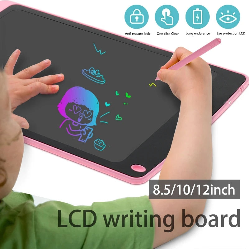 Magical LCD Writing Board